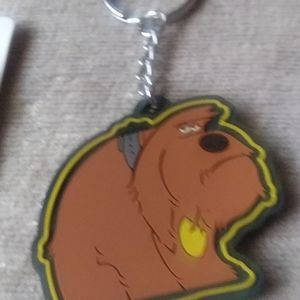 Secret Life of Pets Duke